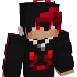 Itz_NightmareYt Minecraft avatar bust