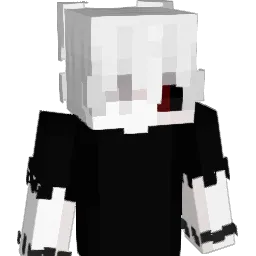 Itz_Nightzz Minecraft avatar bust