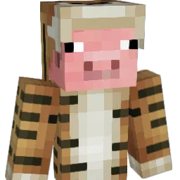Itz_Panda_Hd Minecraft avatar bust
