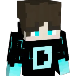 Itz_Paras Minecraft avatar bust