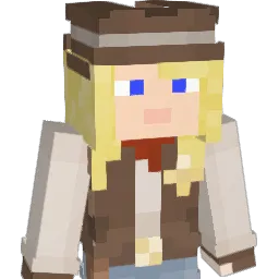 Itz_Pitbull Minecraft avatar bust