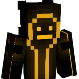 Itz_Rand0m Minecraft avatar bust