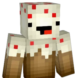 Itz_Raul Minecraft avatar bust