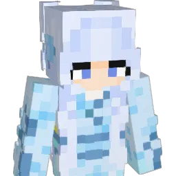 Itz_Sapphire Minecraft avatar bust