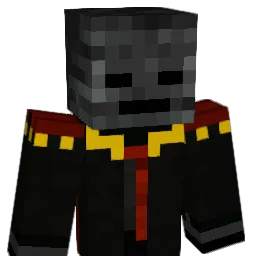 Itz_Scrolls Minecraft avatar bust