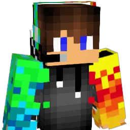 Itz_Sheilzy Minecraft avatar bust