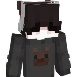 Itz_Soulaarav_ Minecraft avatar bust