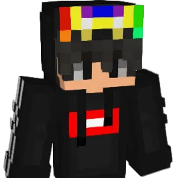 Itz_Spikes Minecraft avatar bust