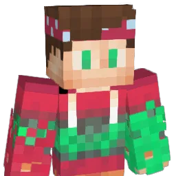 Itz_SplainyPvP Minecraft avatar bust
