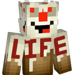 Itz_Swedish Minecraft avatar bust