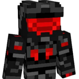 Itz_TIGz Minecraft avatar bust