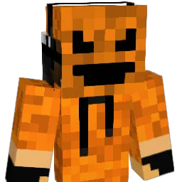 Itz_The_DAB Minecraft avatar bust