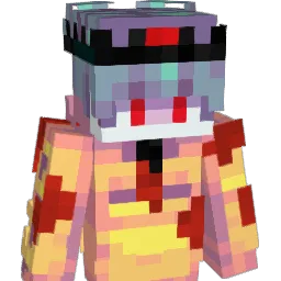 Itz_Trivox Minecraft avatar bust