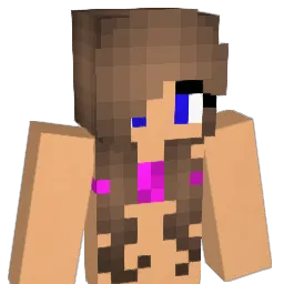 Itz_Vik Minecraft avatar bust