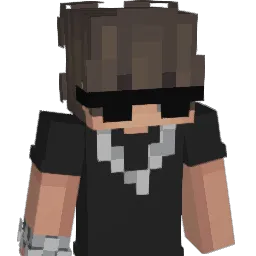 Itz_Voxel Minecraft avatar bust