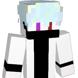 Itz_WaveZ Minecraft avatar bust