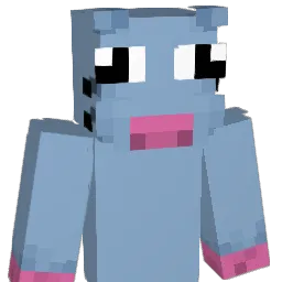 Itz_YellowMellow Minecraft avatar bust