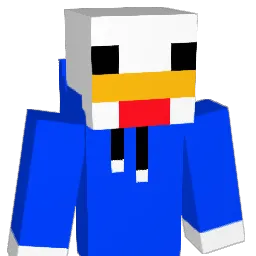 Itz_ZeroPvP Minecraft avatar bust
