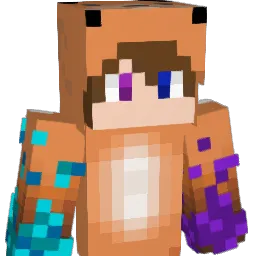 Itz_Zeuz Minecraft avatar bust