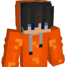 Itz_ZyronMC Minecraft avatar bust