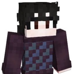Itz_emj_ Minecraft avatar bust