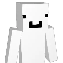 Itz_fluffy Minecraft avatar bust
