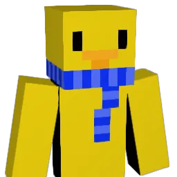 Itz_g00se Minecraft avatar bust