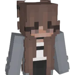 Itz_myah Minecraft avatar bust