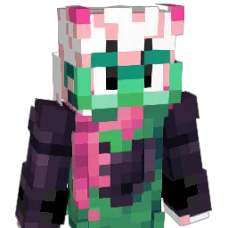 Itz_order Minecraft avatar bust