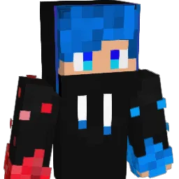 Itz_pedrinho Minecraft avatar bust