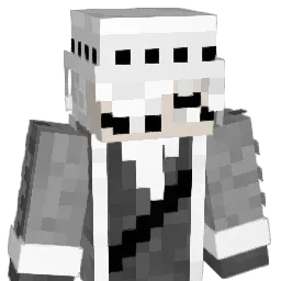 Itz_r3c Minecraft avatar bust
