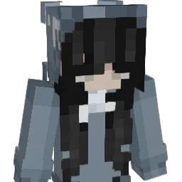 Itzanaya Minecraft avatar bust