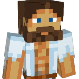 Itzcaden Minecraft avatar bust