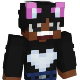 Itzcaseyyy Minecraft avatar bust