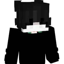 Itzchips1k Minecraft avatar bust