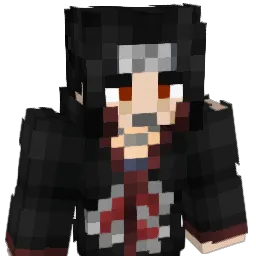 Itzconr Minecraft avatar bust