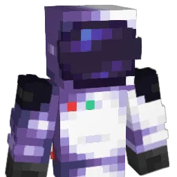 Itzcubon Minecraft avatar bust