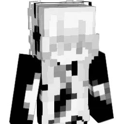 Itzdark_tw Minecraft avatar bust