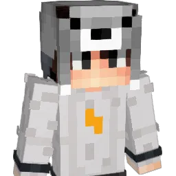 Itzdegoo Minecraft avatar bust