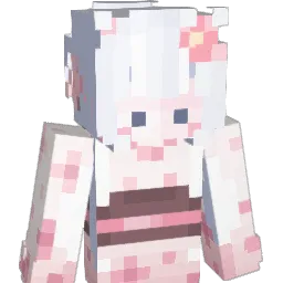 Itzel0340's Minecraft skin