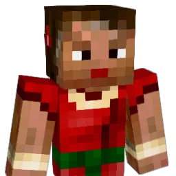 Itzenstein Minecraft avatar bust