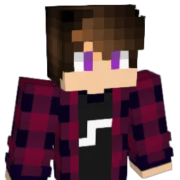 Itzflores03 Minecraft avatar bust