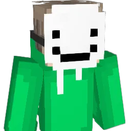 Itzfwz Minecraft avatar bust