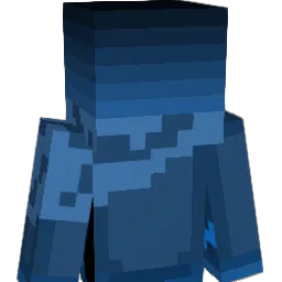 Itzhitmeuppp Minecraft avatar bust