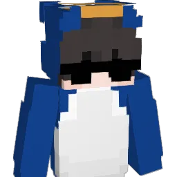 Itzkabe Minecraft avatar bust