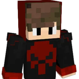 Itznowhere Minecraft avatar bust