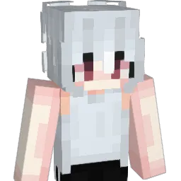 Itzphummiez_ Minecraft avatar bust