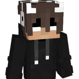ItzsKing Minecraft avatar bust