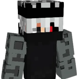 Itzshadowfire24 Minecraft avatar bust