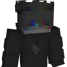 Itzvoid Minecraft avatar bust